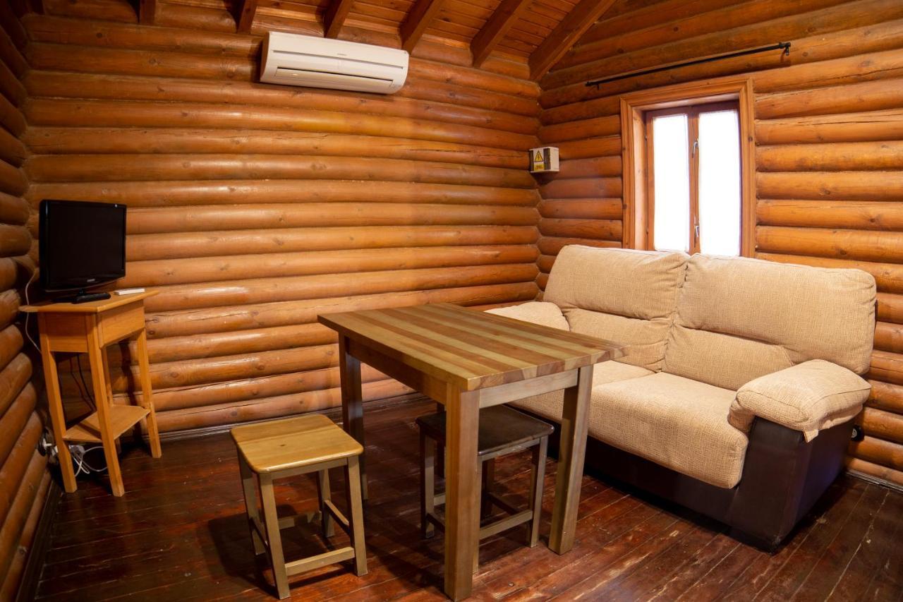 Camping Tajorodillo Грасалема Екстериор снимка
