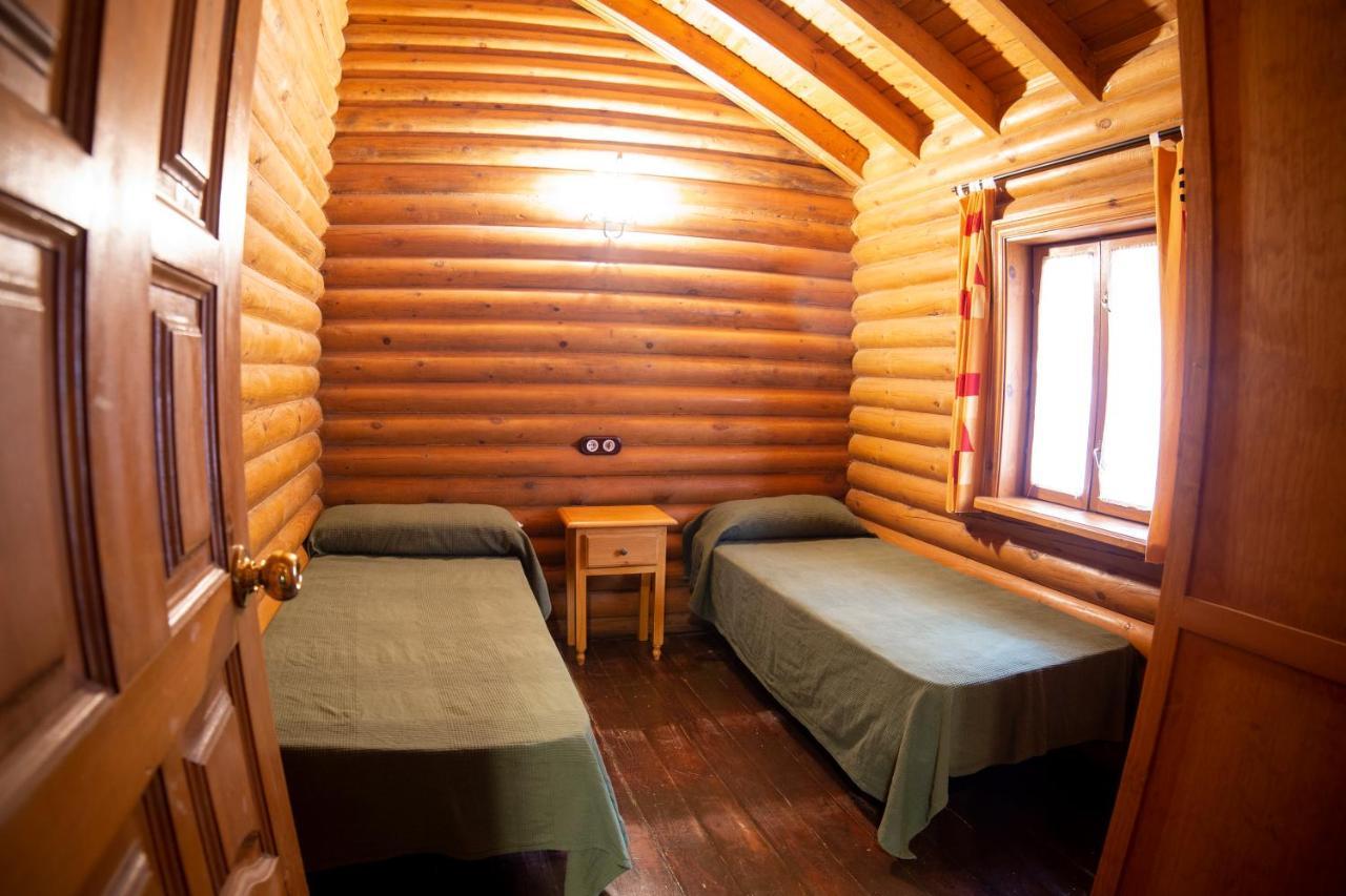 Camping Tajorodillo Грасалема Екстериор снимка