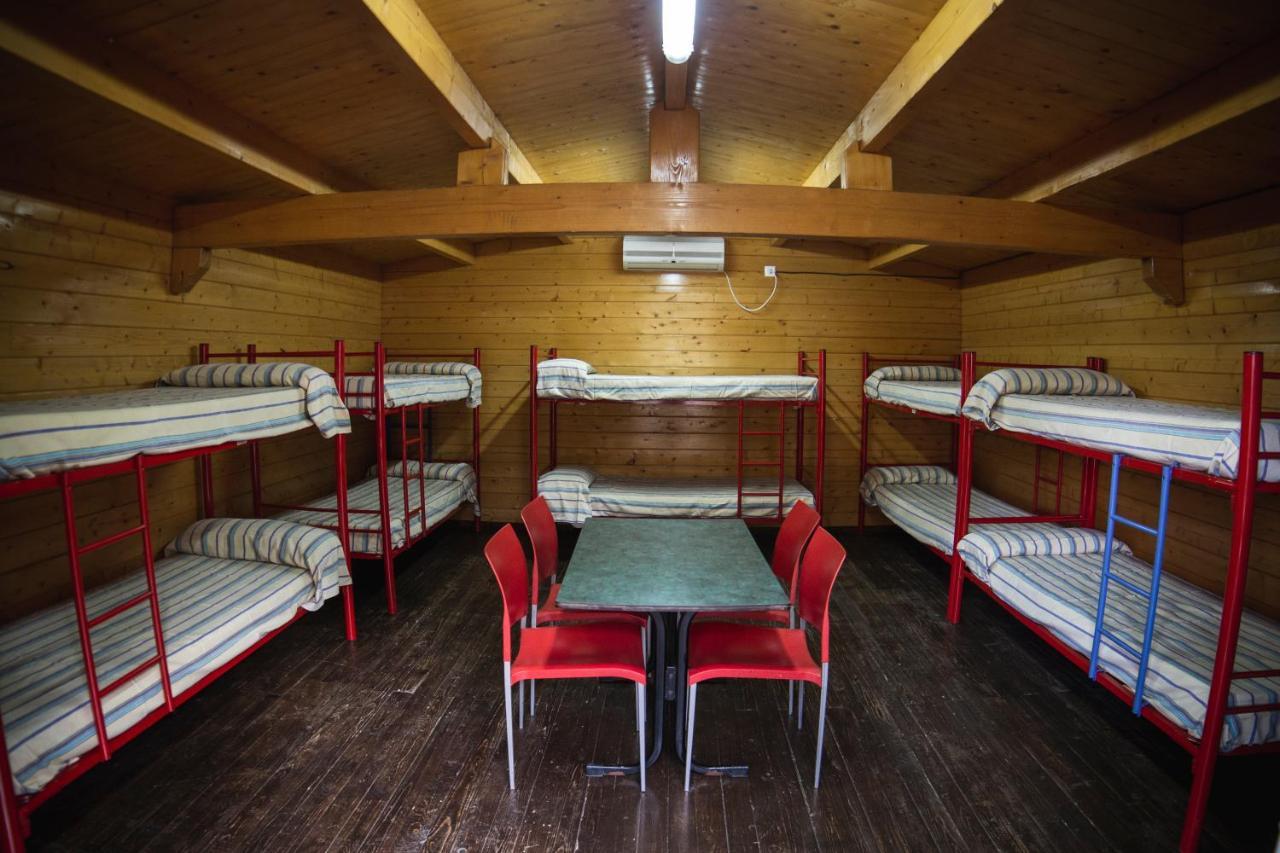 Camping Tajorodillo Грасалема Екстериор снимка