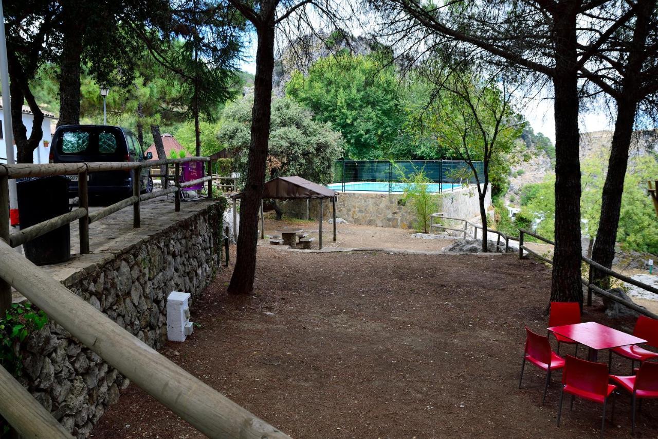 Camping Tajorodillo Грасалема Екстериор снимка