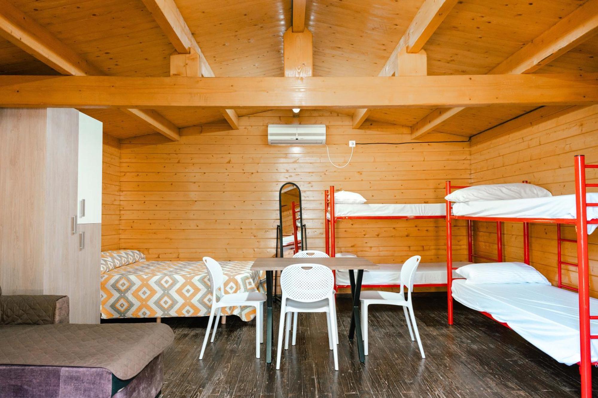 Camping Tajorodillo Грасалема Екстериор снимка