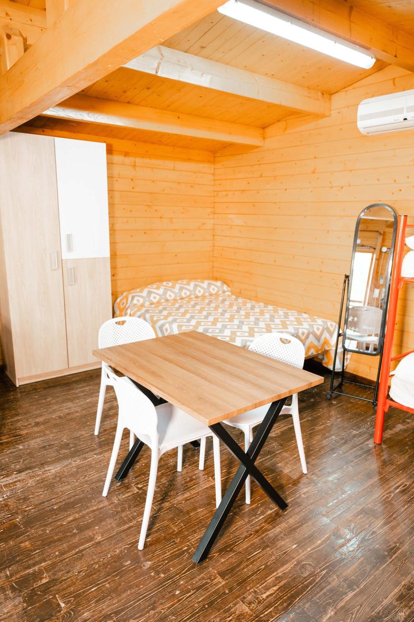 Camping Tajorodillo Грасалема Екстериор снимка