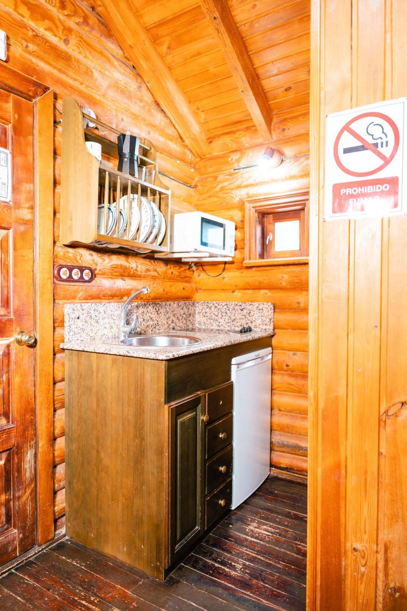 Camping Tajorodillo Грасалема Екстериор снимка