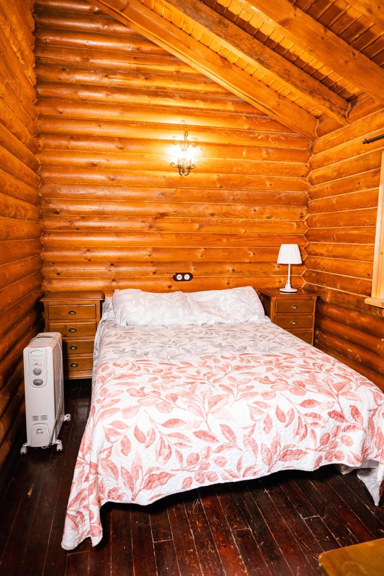 Camping Tajorodillo Грасалема Екстериор снимка