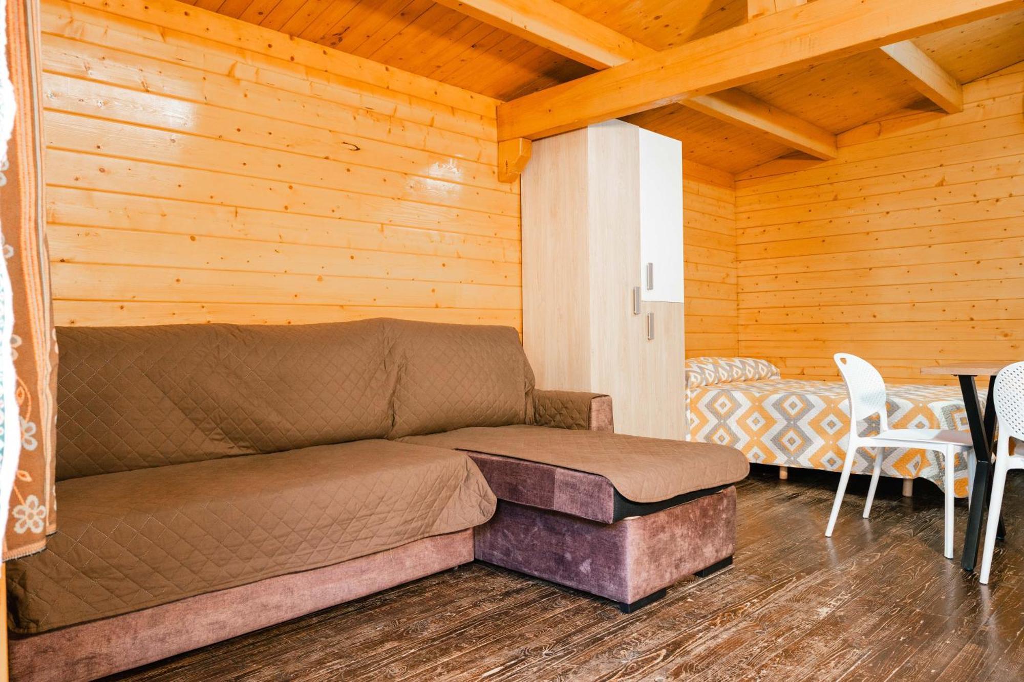 Camping Tajorodillo Грасалема Екстериор снимка