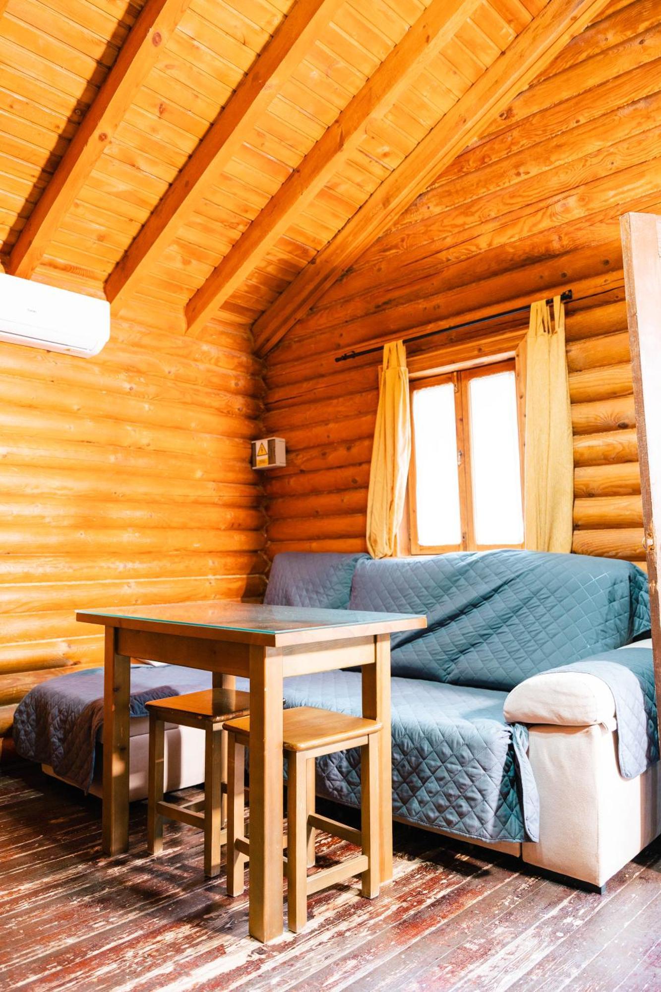 Camping Tajorodillo Грасалема Екстериор снимка