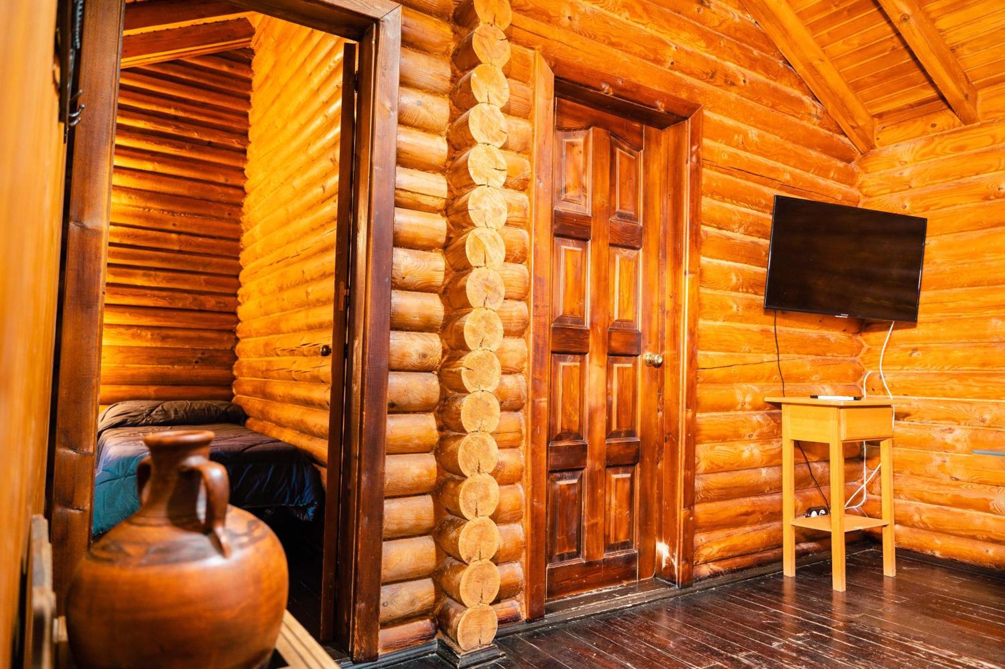 Camping Tajorodillo Грасалема Екстериор снимка